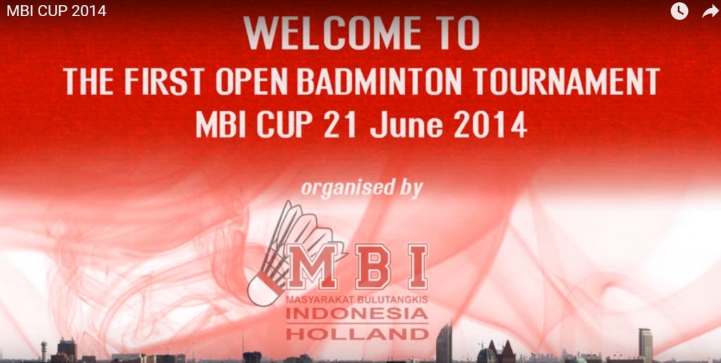 Teaser MBI cup 2014