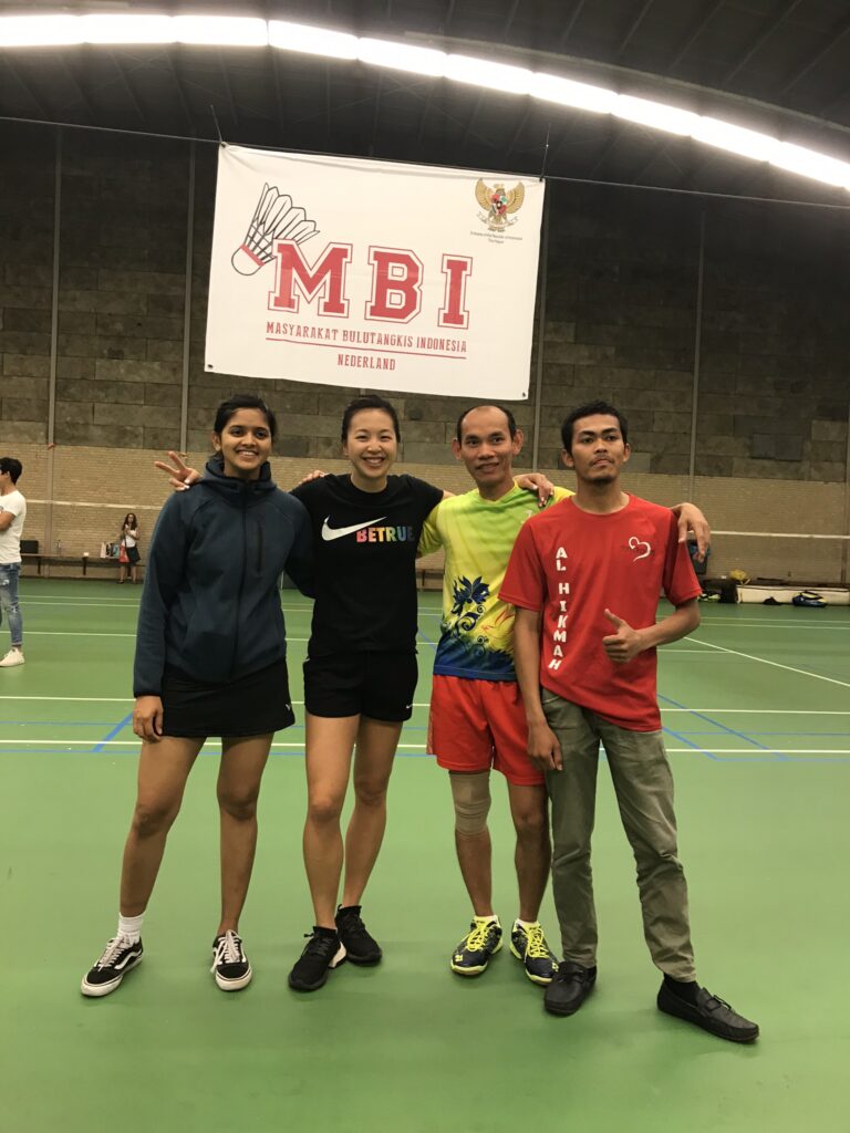MBI Mixed Team Tournament 2019